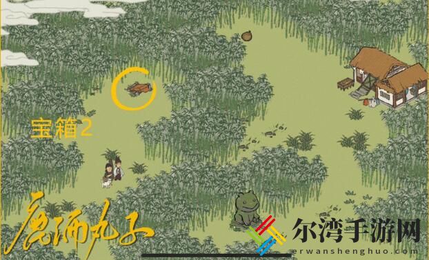 江南百景图周年庆限时探险宝箱位置攻略 应天府限时探险活动宝箱位置一览
