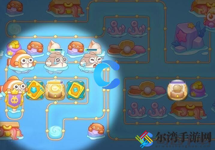 保卫萝卜4海的闺女第九十八关怎么过关 巧妙利用环境和道具迅速击败敌人