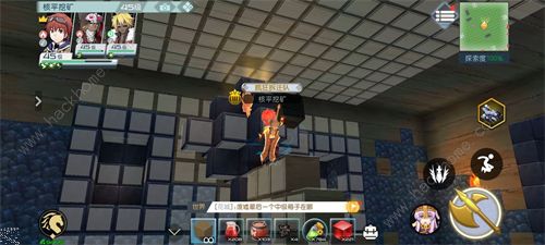 神角技巧狂热矿区隐藏宝箱大全 狂热矿区高级宝箱分布位置总汇