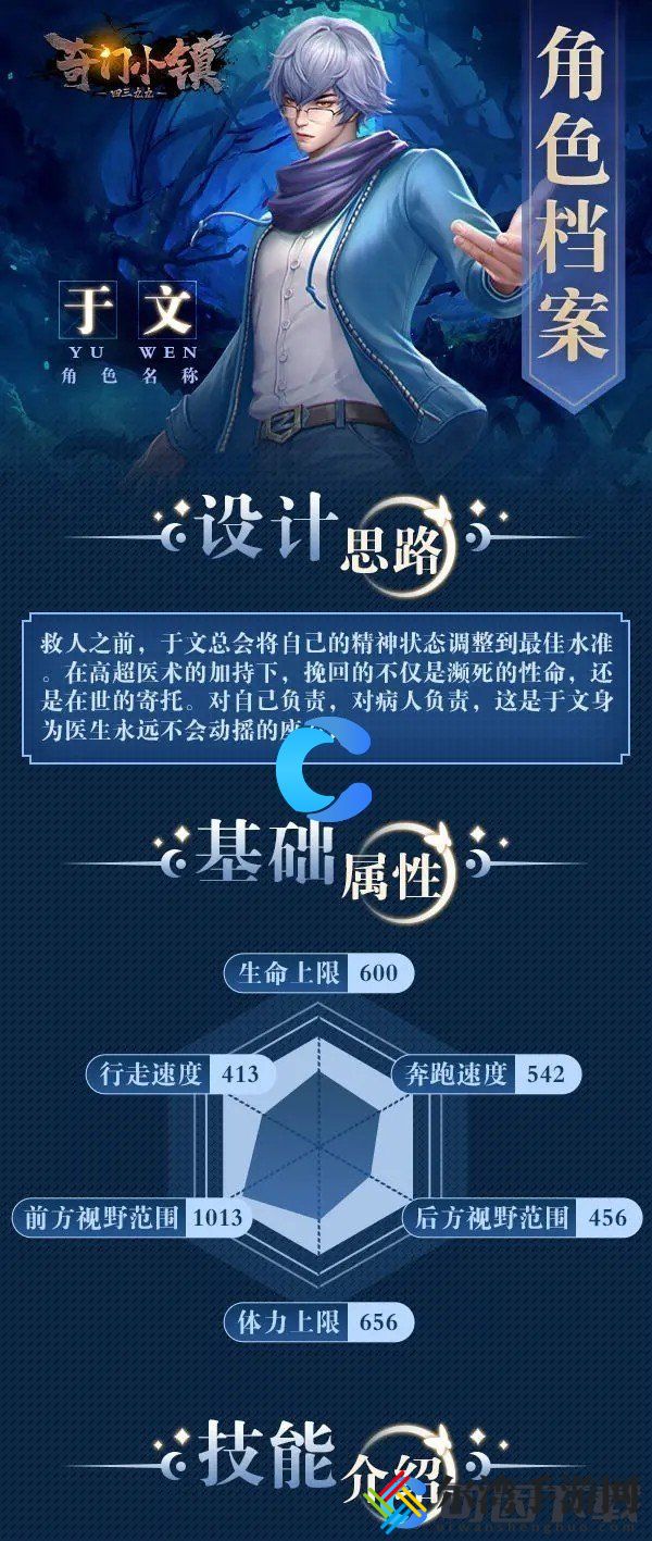 奇门小镇五行者于文个人介绍 隐藏任务与彩蛋揭秘