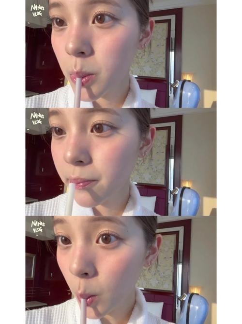 娜娜Vlog视频大全