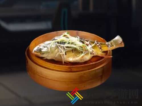星球重启古早味蒸鱼怎么做
