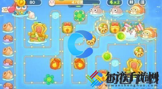 保卫萝卜4海的闺女第一百一十三关图文攻略 破解难点的有效步骤
