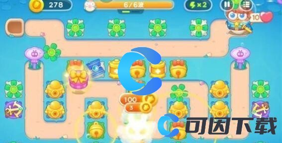 保卫萝卜4海的闺女第一百一十三关图文攻略 破解难点的有效步骤