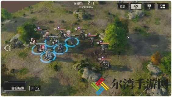 钢岚战术模拟1-1通关攻略图文详解