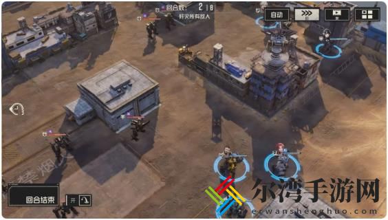 钢岚战术模拟1-3通关攻略图文详解