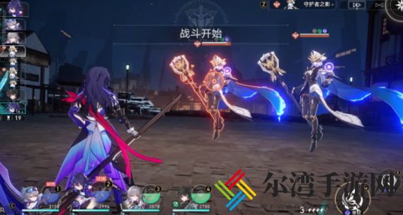 崩坏星穹铁道磐岩镇斗技表演赛第五天通关攻略