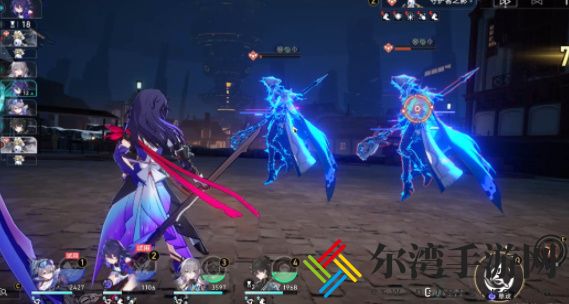 崩坏星穹铁道磐岩镇斗技表演赛第五天通关攻略