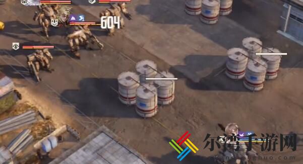 钢岚野蛮生长4回合怎么通关
