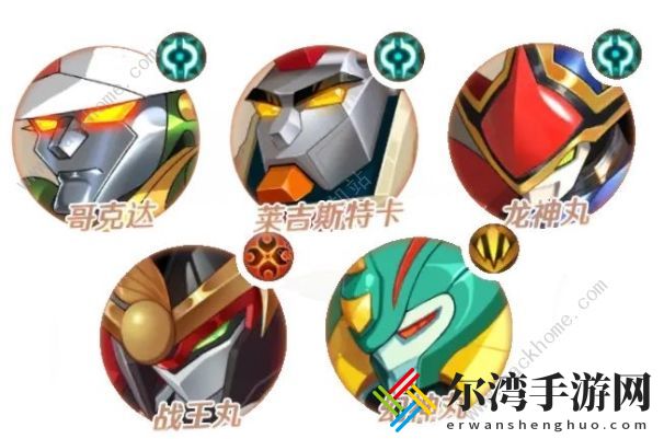 魔神英雄传手游阵容攻略 平民最强阵容推荐