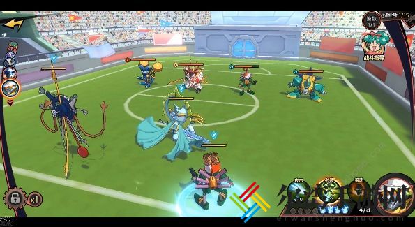 魔神英雄传手游魔神放逐攻略 大师试炼魔神放逐通关打法详解