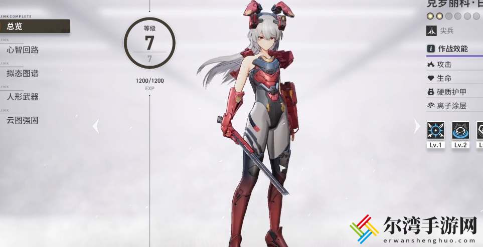 少女前线2追放克罗丽科怎么样