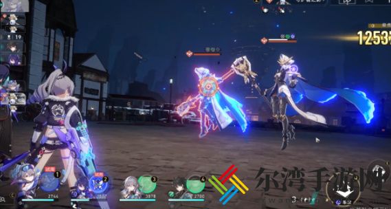 崩坏星穹铁道磐岩镇斗技表演赛第五天通关攻略