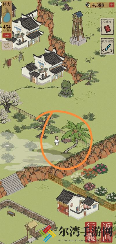 江南百景图应天府限时探险宝箱钥匙攻略 应天府限时探险宝箱钥匙一览