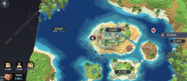 神角技巧手游攻略大全2021 新手入门必备心得