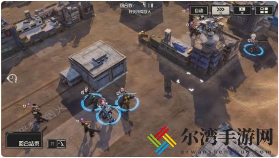 钢岚战术模拟1-3通关攻略图文详解