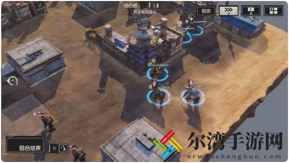 钢岚战术模拟1-3通关攻略图文详解