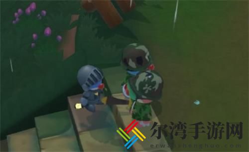 摩尔庄园庇护之物任务攻略大全 摩尔庄园庇护之物任务图文过关方法-游戏潮