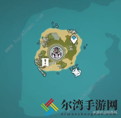 原神似乎是熟悉的人海螺在哪 似乎是熟悉的人海螺坐标大全