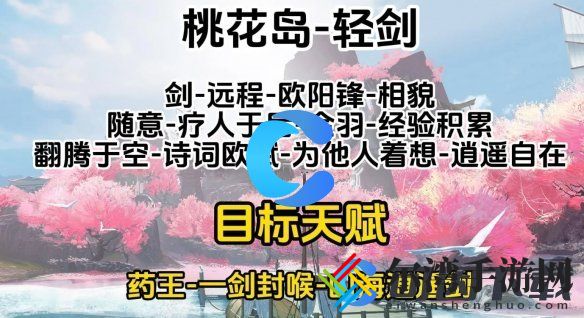 射雕金色天赋怎么选 完美通关攻略终极解法