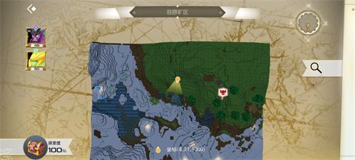 神角技巧狂热矿区隐藏宝箱大全 狂热矿区高级宝箱分布位置总汇