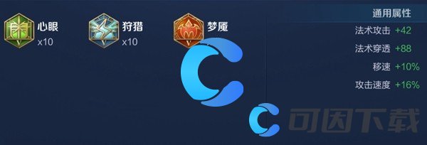 王者荣耀2024诸葛亮最强出装顺序 攻略明确升级要点