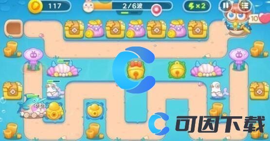 保卫萝卜4海的闺女第一百一十三关图文攻略 破解难点的有效步骤