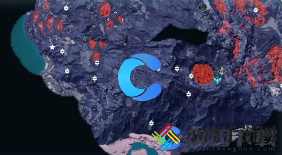 幻兽帕鲁火山龙蛋点位图分享 装备套装属性解析