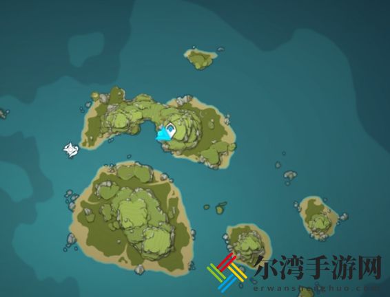 原神金苹果群岛解密任务攻略 金苹果群岛解密任务图文攻略