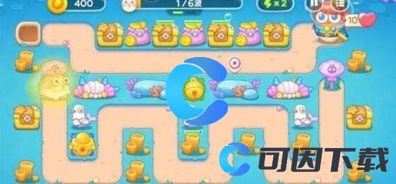 保卫萝卜4海的闺女第一百一十三关图文攻略 破解难点的有效步骤