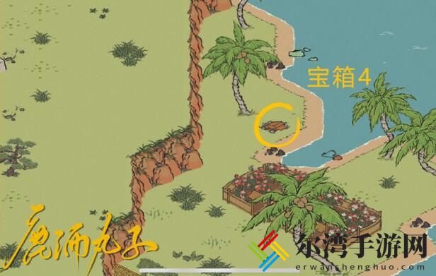 江南百景图周年庆限时探险宝箱位置攻略 应天府限时探险活动宝箱位置一览