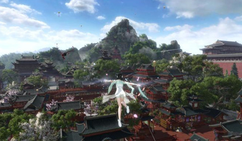 逆水寒手游木桩在哪里