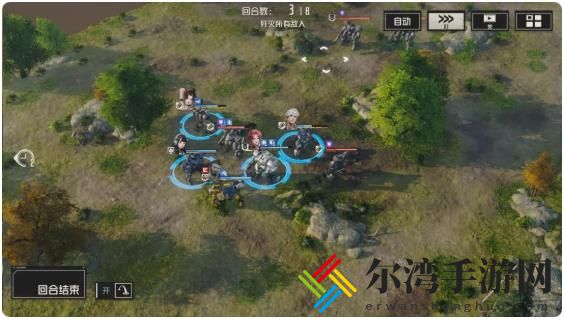 钢岚战术模拟1-1通关攻略图文详解