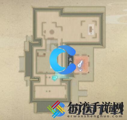 射雕长庆楼密室进入方法 建筑大师级家园设计蓝图