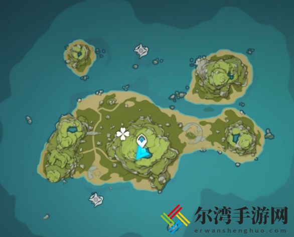 原神金苹果群岛解密任务攻略 金苹果群岛解密任务图文攻略