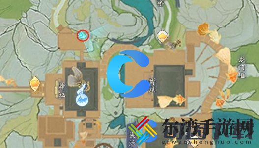 射雕百科讲堂快活林答案 隐藏奖励获取指南