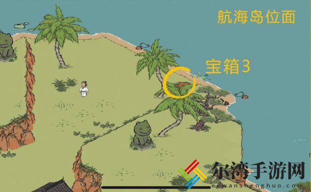 江南百景图周年庆限时探险宝箱位置攻略 应天府限时探险活动宝箱位置一览