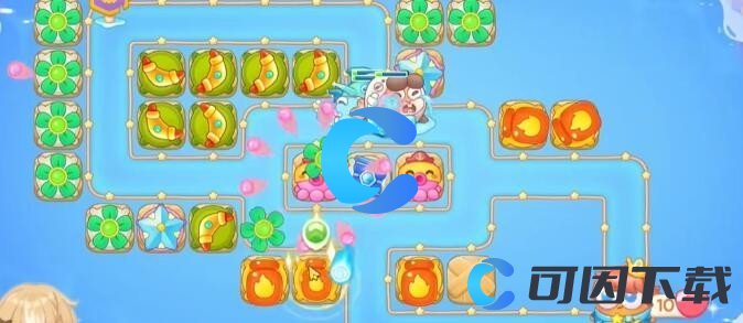 保卫萝卜4海的闺女第三十五关通关攻略 攻略分享怪物知识