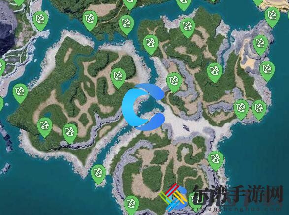 幻兽帕鲁翠叶鼠雕像位置分布 攻略教你应变