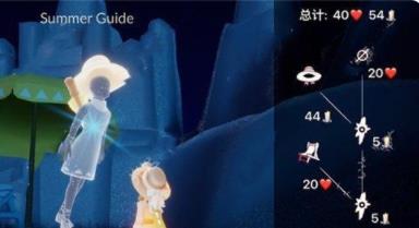 光遇夏日祭物品介绍 夏日祭先祖兑换-游戏潮