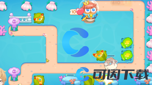保卫萝卜4海的闺女第六关怎么过 技能进阶与连招教学