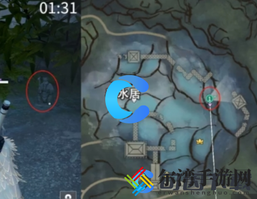 永劫无间手游龙隐洞天土地公位置介绍 避免走错路任务快速完成