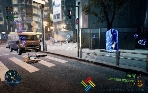 幽灵线东京余波未平支线任务触发