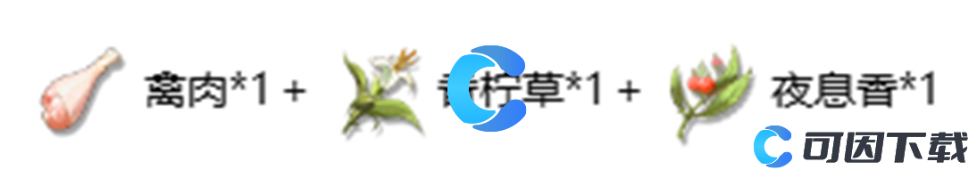 鸣潮香汁鸡菜肴介绍 高效刷怪与资源收集技巧