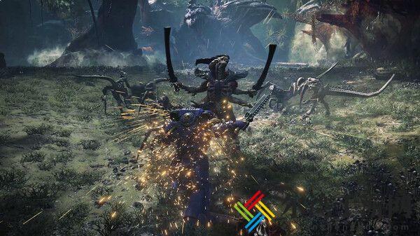 战锤40K星际战士2特战兵爆单加介绍