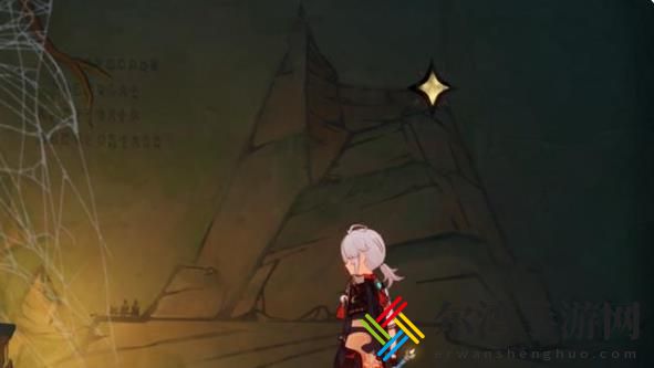 原神如星的宝珠雷灵在哪？如星的宝珠雷灵位置解密攻略-游戏潮