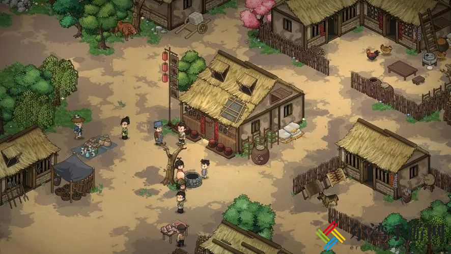 大侠立志传无极洞心法武学搭配推荐