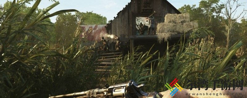 猎杀对决Springfield1866步枪神射手怎么用