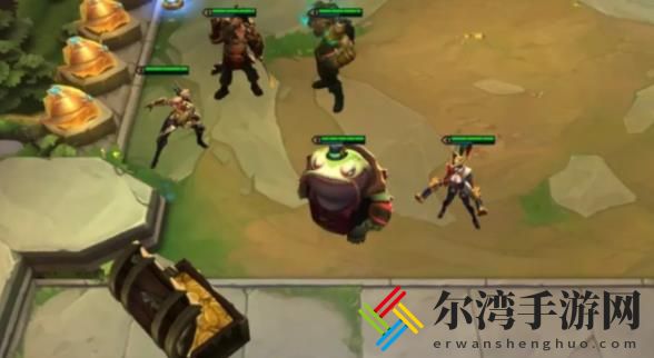 云顶之弈s6阵容搭配图表 s6阵容大全强势推荐攻略-游戏潮