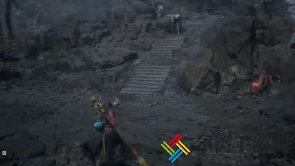 黑神话悟空火焰山打坐点位置一览